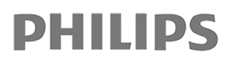 飛利浦LOGO（辦公室設計、展廳裝修項目）