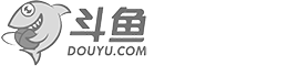 斗魚TV logo（辦公室設計、辦公室裝修項目）